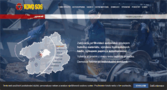 Desktop Screenshot of kovo-sds.cz